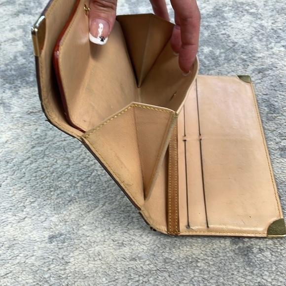 Louis Vuitton Takashi Murakami Multicolor Monogram Long Snap Continental Wallet - Picture 12 of 16